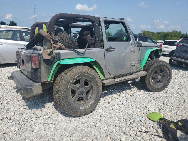 Photo 2 VIN: 1C4AJWAG6EL144366 - JEEP WRANGLER S 