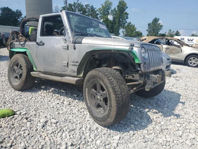 Photo 3 VIN: 1C4AJWAG6EL144366 - JEEP WRANGLER S 