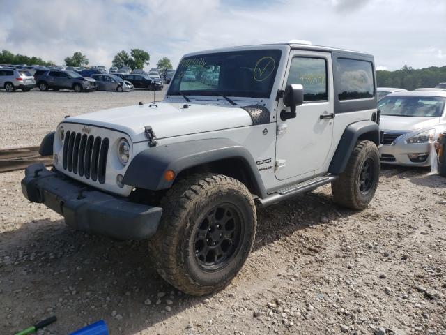 Photo 1 VIN: 1C4AJWAG6EL162401 - JEEP WRANGLER S 