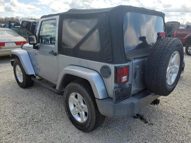 Photo 2 VIN: 1C4AJWAG6EL180283 - JEEP WRANGLER S 