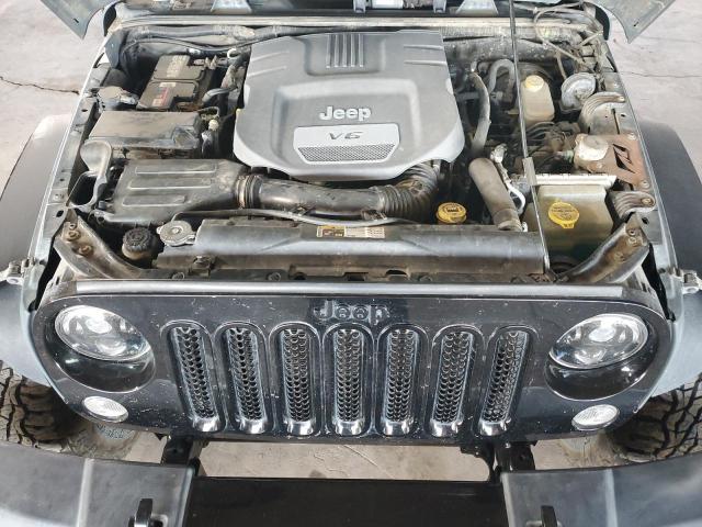 Photo 10 VIN: 1C4AJWAG6EL226405 - JEEP WRANGLER 