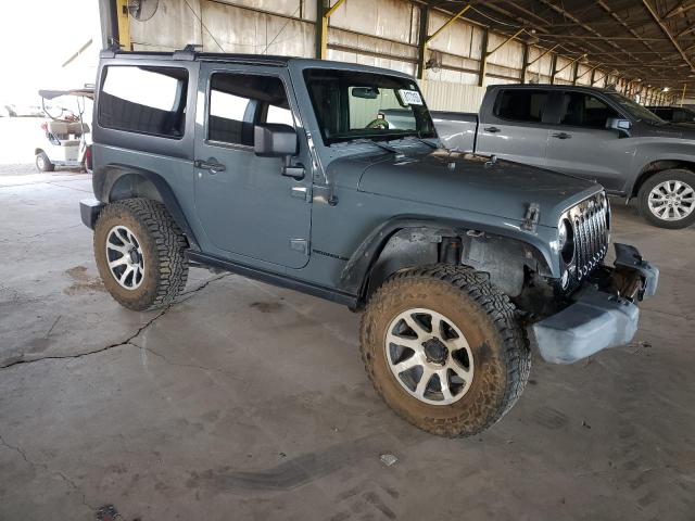 Photo 3 VIN: 1C4AJWAG6EL226405 - JEEP WRANGLER 