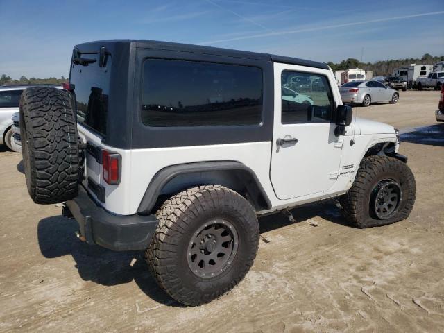 Photo 2 VIN: 1C4AJWAG6EL253006 - JEEP WRANGLER S 