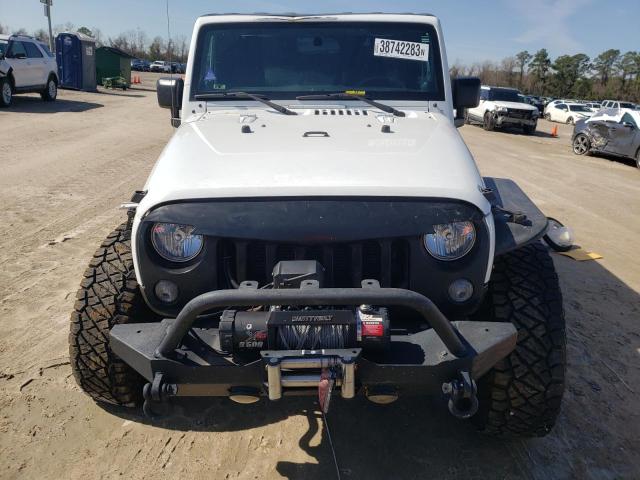 Photo 4 VIN: 1C4AJWAG6EL253006 - JEEP WRANGLER S 