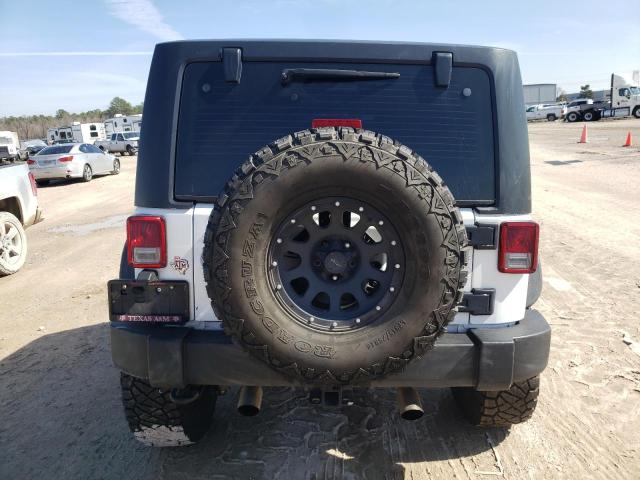 Photo 5 VIN: 1C4AJWAG6EL253006 - JEEP WRANGLER S 