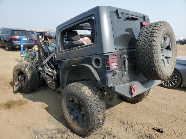 Photo 1 VIN: 1C4AJWAG6FL511767 - JEEP WRANGLER S 