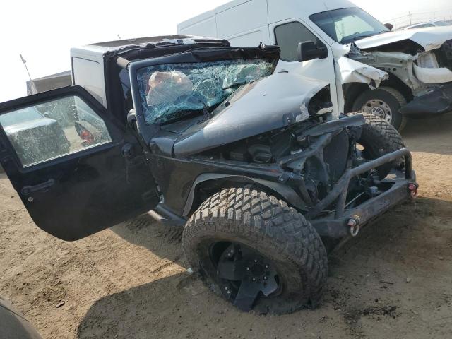 Photo 3 VIN: 1C4AJWAG6FL511767 - JEEP WRANGLER S 