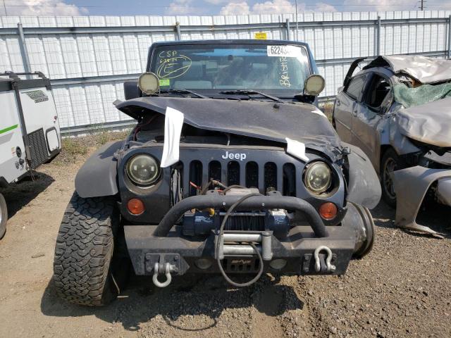 Photo 4 VIN: 1C4AJWAG6FL511767 - JEEP WRANGLER S 