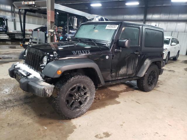 Photo 0 VIN: 1C4AJWAG6FL527743 - JEEP WRANGLER S 