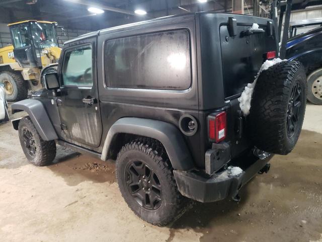 Photo 1 VIN: 1C4AJWAG6FL527743 - JEEP WRANGLER S 