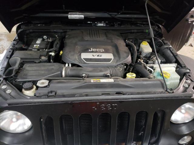 Photo 10 VIN: 1C4AJWAG6FL527743 - JEEP WRANGLER S 