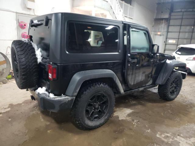 Photo 2 VIN: 1C4AJWAG6FL527743 - JEEP WRANGLER S 