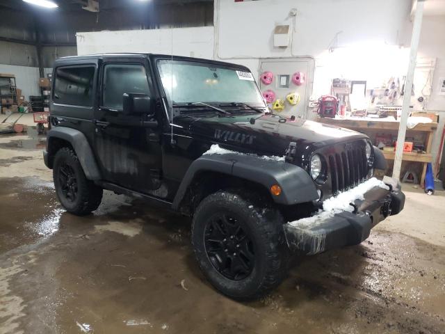 Photo 3 VIN: 1C4AJWAG6FL527743 - JEEP WRANGLER S 