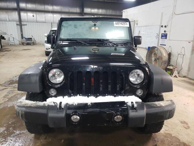 Photo 4 VIN: 1C4AJWAG6FL527743 - JEEP WRANGLER S 