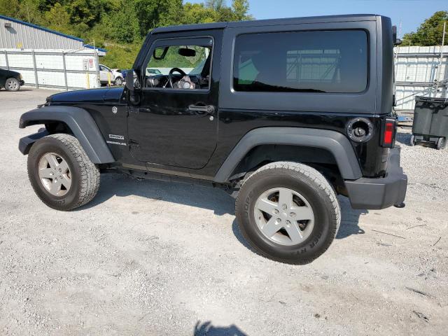 Photo 1 VIN: 1C4AJWAG6FL600853 - JEEP WRANGLER S 