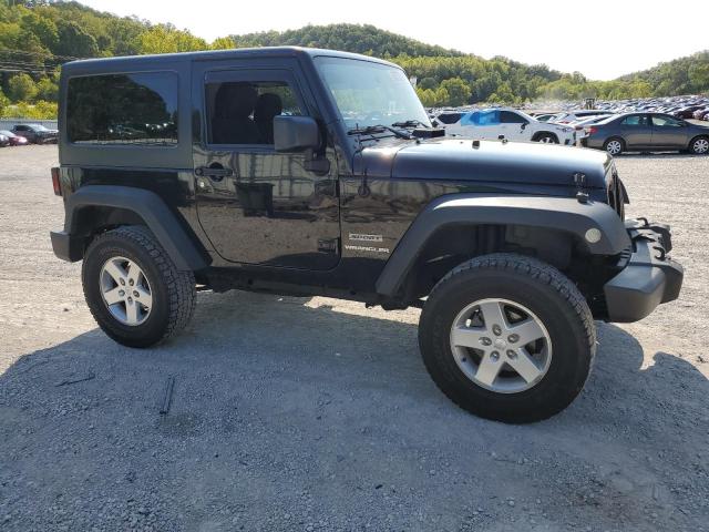 Photo 3 VIN: 1C4AJWAG6FL600853 - JEEP WRANGLER S 