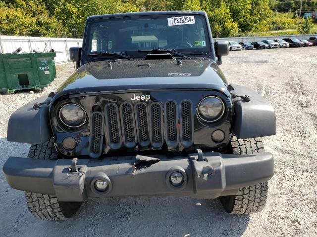 Photo 4 VIN: 1C4AJWAG6FL600853 - JEEP WRANGLER S 