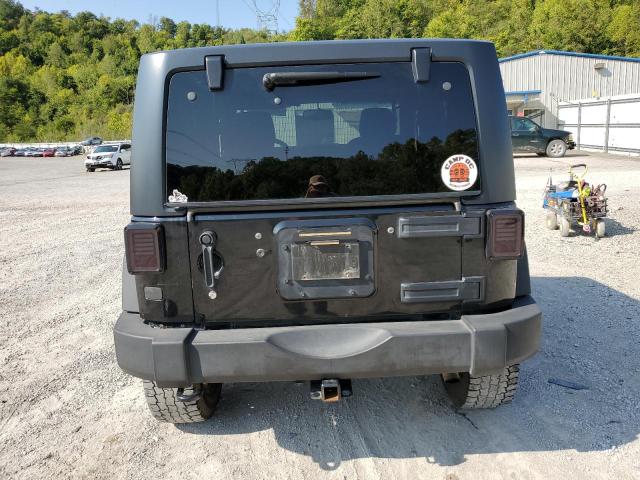 Photo 5 VIN: 1C4AJWAG6FL600853 - JEEP WRANGLER S 