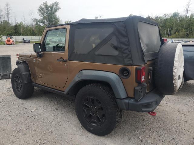 Photo 1 VIN: 1C4AJWAG6FL624022 - JEEP WRANGLER S 