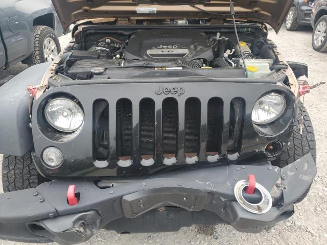 Photo 10 VIN: 1C4AJWAG6FL624022 - JEEP WRANGLER S 