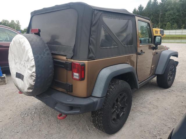 Photo 2 VIN: 1C4AJWAG6FL624022 - JEEP WRANGLER S 