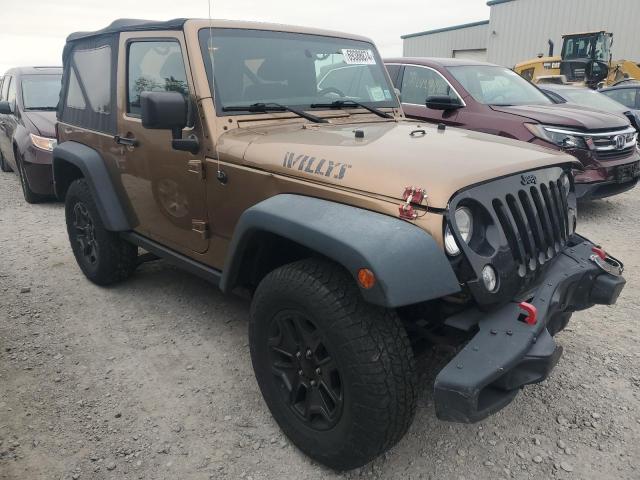 Photo 3 VIN: 1C4AJWAG6FL624022 - JEEP WRANGLER S 