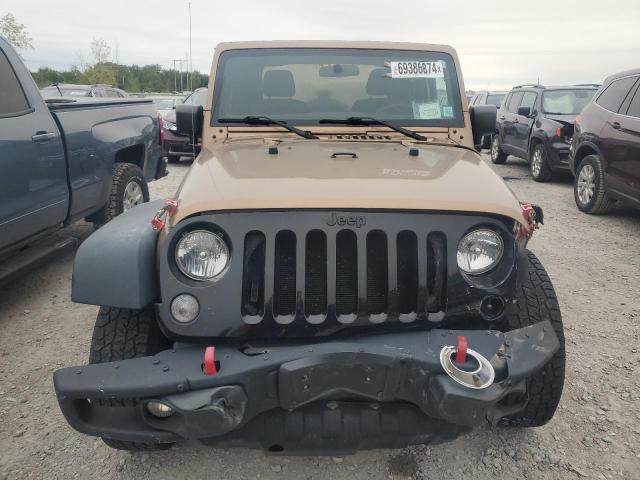 Photo 4 VIN: 1C4AJWAG6FL624022 - JEEP WRANGLER S 