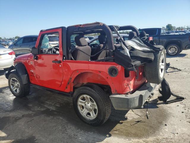 Photo 1 VIN: 1C4AJWAG6FL647249 - JEEP WRANGLER S 