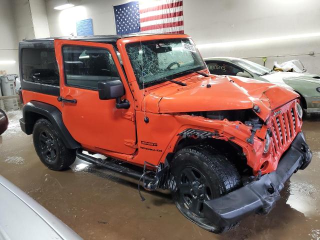 Photo 3 VIN: 1C4AJWAG6FL673902 - JEEP WRANGLER S 