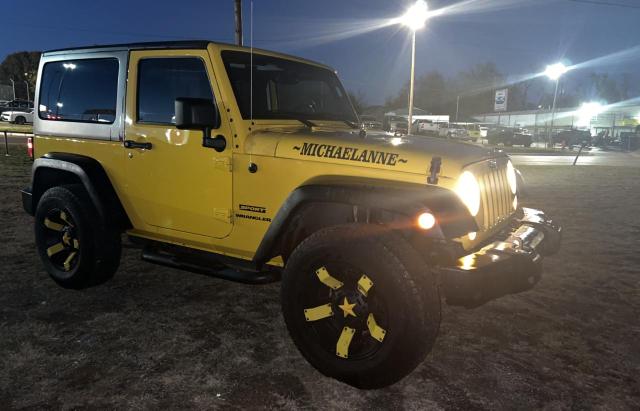 Photo 0 VIN: 1C4AJWAG6FL682857 - JEEP WRANGLER 