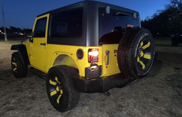 Photo 2 VIN: 1C4AJWAG6FL682857 - JEEP WRANGLER 