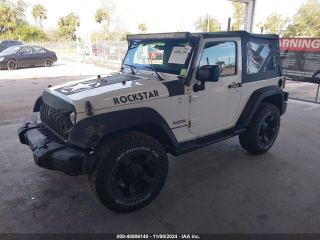 Photo 1 VIN: 1C4AJWAG6FL682860 - JEEP WRANGLER 