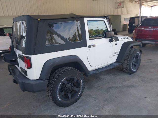 Photo 3 VIN: 1C4AJWAG6FL682860 - JEEP WRANGLER 