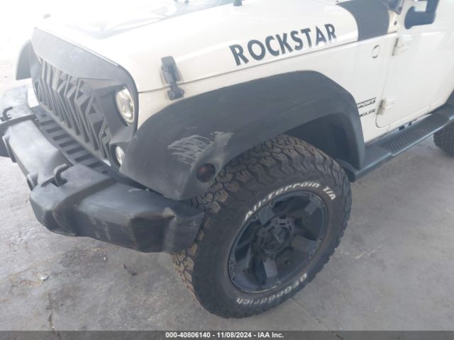 Photo 5 VIN: 1C4AJWAG6FL682860 - JEEP WRANGLER 