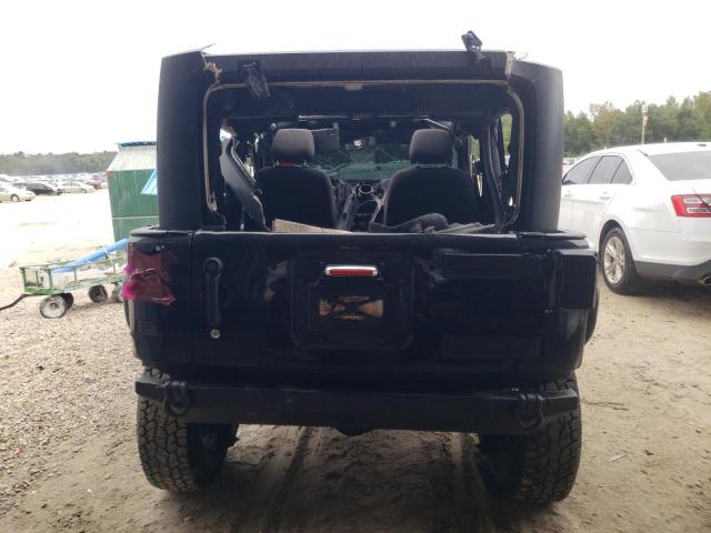 Photo 5 VIN: 1C4AJWAG6FL692093 - JEEP WRANGLER S 