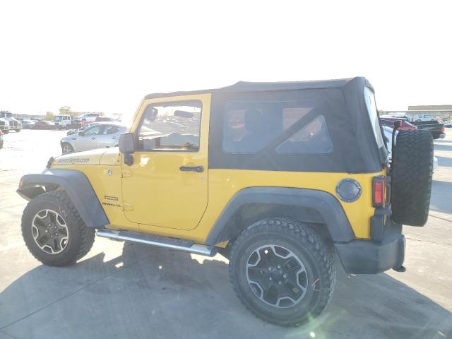 Photo 1 VIN: 1C4AJWAG6FL702797 - JEEP WRANGLER S 