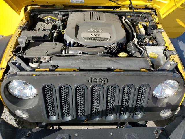 Photo 10 VIN: 1C4AJWAG6FL702797 - JEEP WRANGLER S 