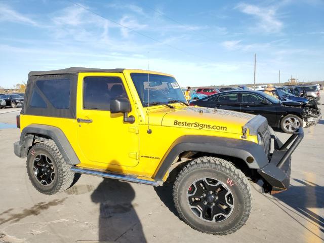 Photo 3 VIN: 1C4AJWAG6FL702797 - JEEP WRANGLER S 