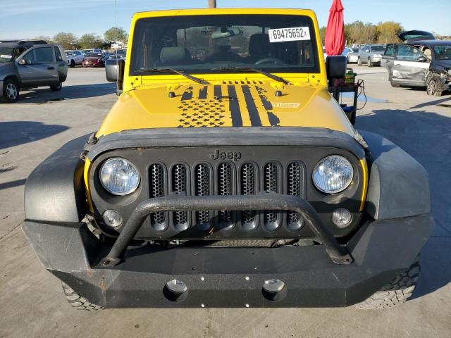 Photo 4 VIN: 1C4AJWAG6FL702797 - JEEP WRANGLER S 