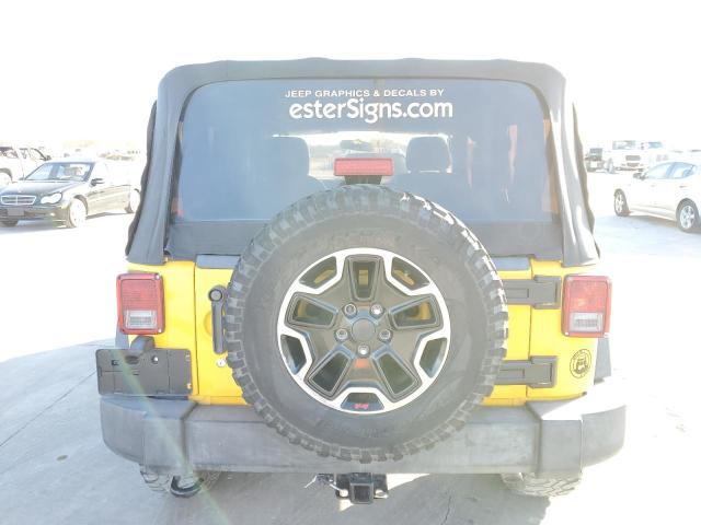 Photo 5 VIN: 1C4AJWAG6FL702797 - JEEP WRANGLER S 