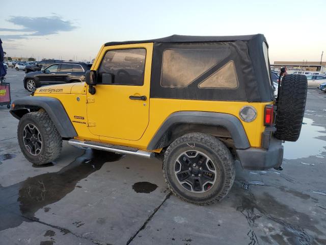 Photo 1 VIN: 1C4AJWAG6FL702797 - JEEP WRANGLER S 