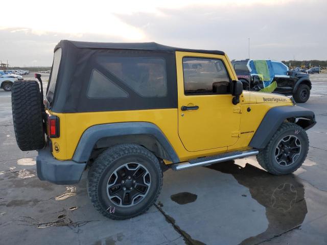 Photo 2 VIN: 1C4AJWAG6FL702797 - JEEP WRANGLER S 