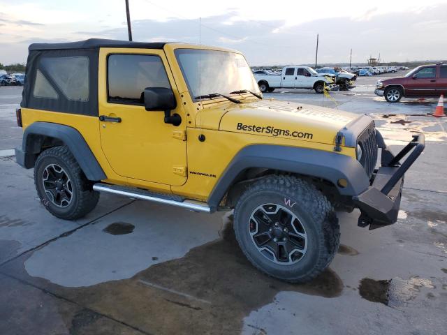 Photo 3 VIN: 1C4AJWAG6FL702797 - JEEP WRANGLER S 