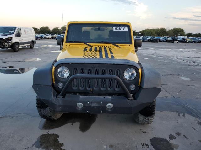 Photo 4 VIN: 1C4AJWAG6FL702797 - JEEP WRANGLER S 