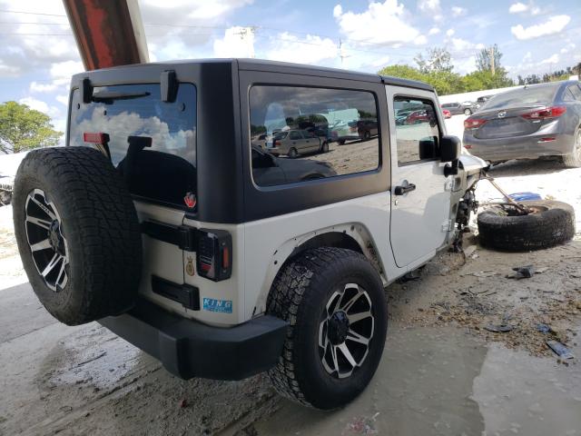 Photo 3 VIN: 1C4AJWAG6FL721740 - JEEP WRANGLER S 