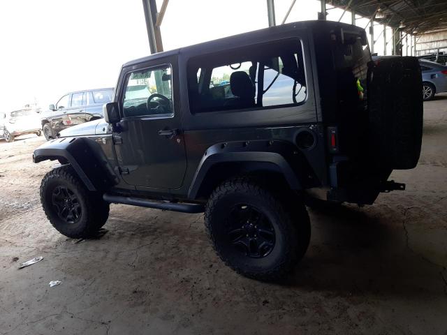 Photo 1 VIN: 1C4AJWAG6FL771084 - JEEP WRANGLER S 