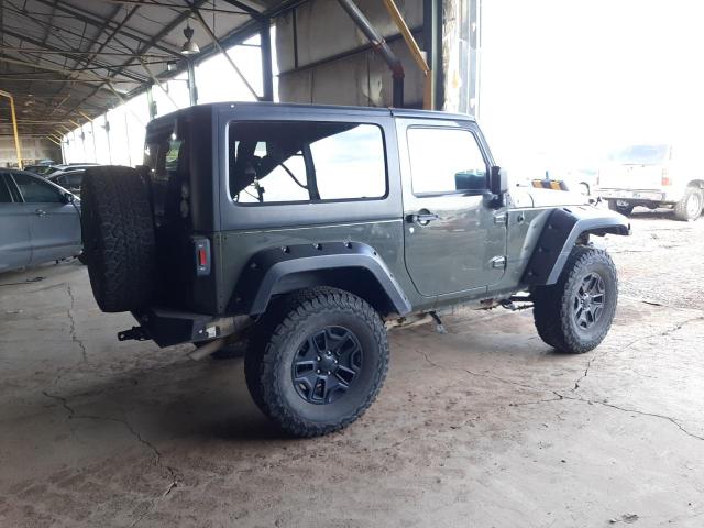 Photo 2 VIN: 1C4AJWAG6FL771084 - JEEP WRANGLER S 