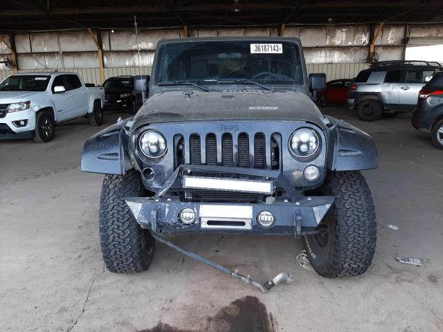 Photo 4 VIN: 1C4AJWAG6FL771084 - JEEP WRANGLER S 