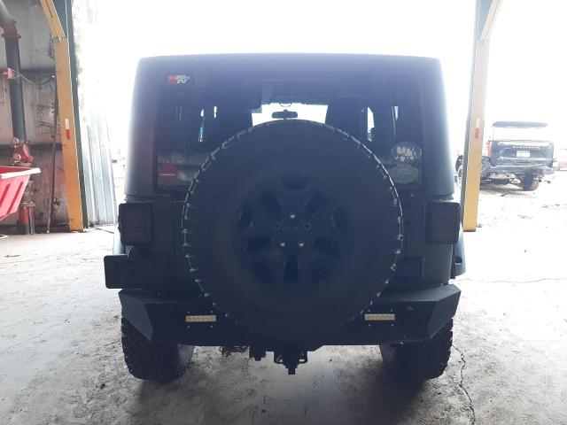 Photo 5 VIN: 1C4AJWAG6FL771084 - JEEP WRANGLER S 