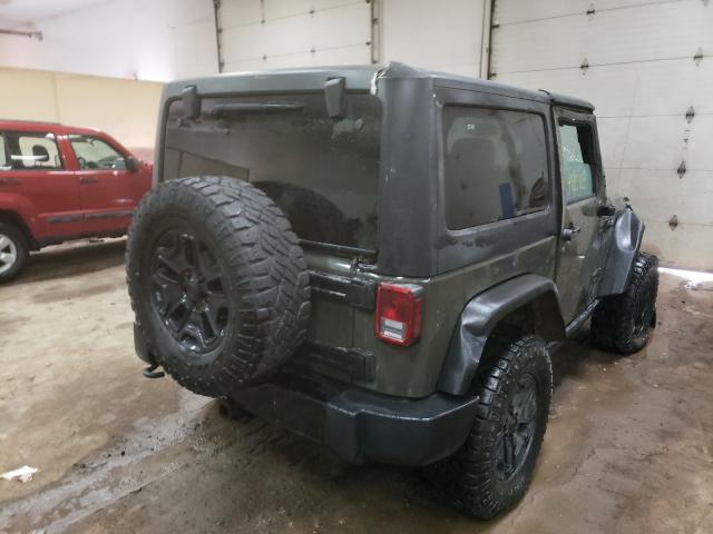 Photo 3 VIN: 1C4AJWAG6GL114321 - JEEP WRANGLER S 